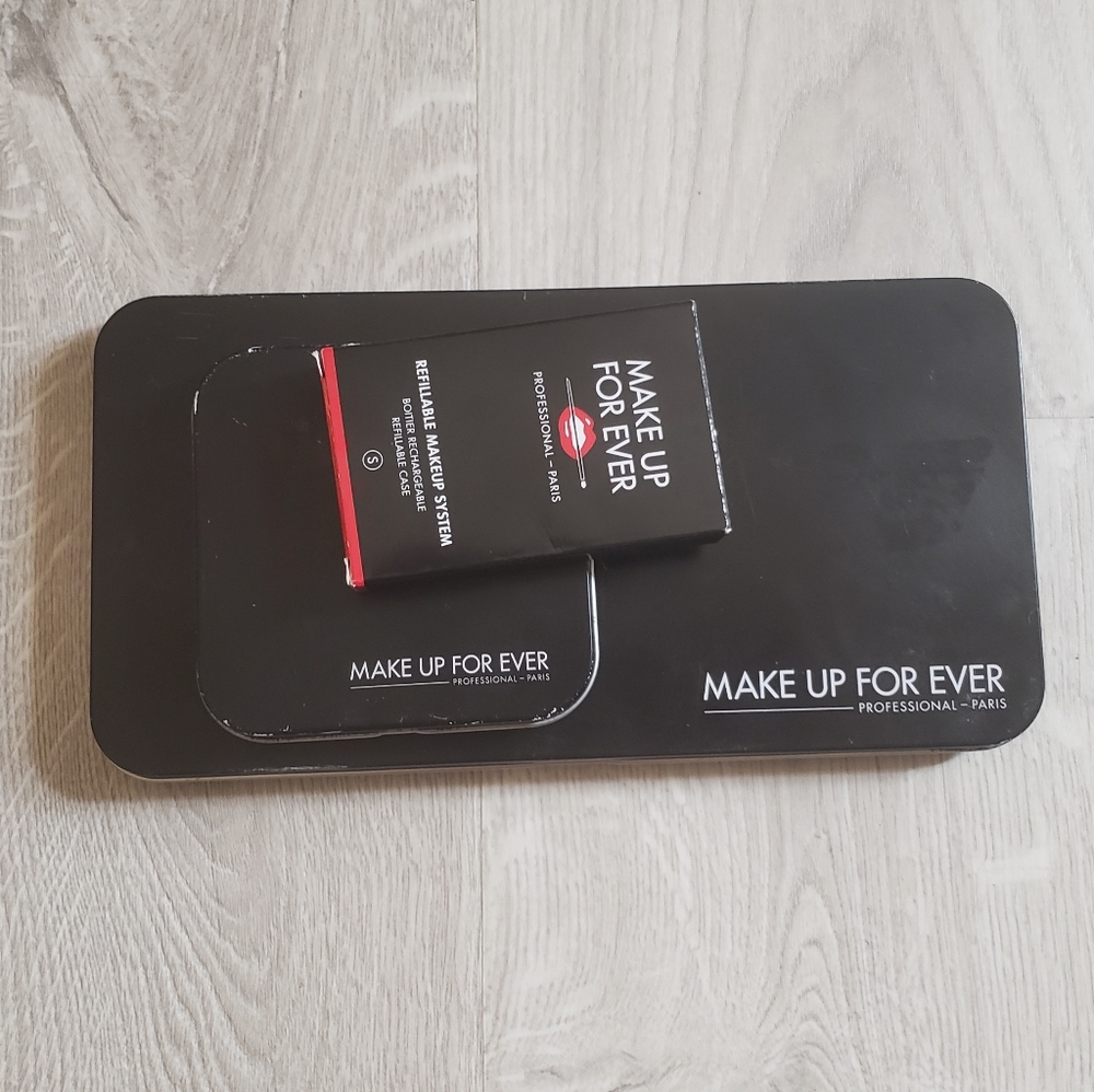 MUF Empty Palette Bundle